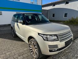 Grau Gebraucht 2014 Land Rover Range Rover Autobiography SUV | 14.800 €