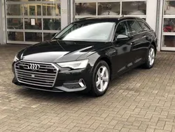 Schwarz Gebraucht 2021 Audi A6 Kombi | 28.998 € (Superpreis)