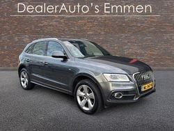 Grau Gebraucht 2017 Audi Q5 S-Line SUV | 14.999 € (Fairer Preis)