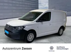 Candyweiß Gebraucht 2024 VW Caddy Van / Kleinbus | 25.990 € (Guter Preis)