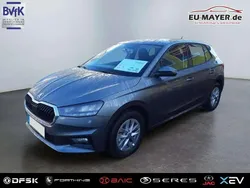 Graphite grau Neu 2025 Skoda Fabia Drive Limousine | 18.500 € (Guter Preis)