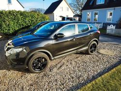 Schwarz Gebraucht 2013 Nissan Qashqai Visia SUV | 8.750 €