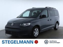 Pure grey Gebraucht 2025 VW Caddy Maxi Van / Kleinbus | 36.810 € (Fairer Preis)