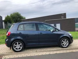 Blau Gebraucht 2009 VW Golf Plus Van / Kleinbus | 3.950 € (Guter Preis)