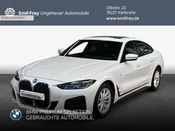 Alpinweiß Gebraucht 2024 BMW 420 Gran Coupé Basis Coupé | 42.490 € (Superpreis)