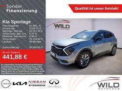 Silber Neu 2025 Kia Sportage GT-Line SUV | 42.490 € (Fairer Preis)