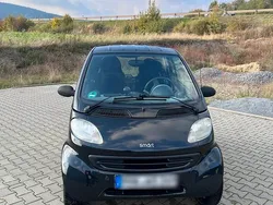 Schwarz Gebraucht 2001 Smart ForTwo Coupé Kleinwagen | 1.499 €