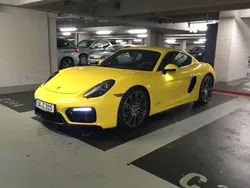 Gebraucht 2014 Porsche Cayman GTS Coupé | 82.000 €