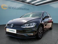 Schwarz Gebraucht 2019 VW Golf VII Kleinwagen | 18.399 € (Fairer Preis)