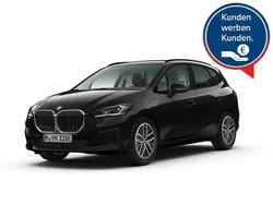 Schwarz Neu 2025 BMW 225 Active Tourer Luxury Line Van / Kleinbus | 49.990 € (Etwas zu teuer)