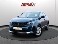 Blau Gebraucht 2022 Peugeot 3008 SUV | 14.990 €