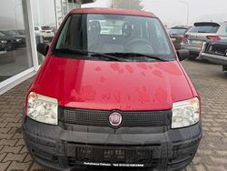 Rot Gebraucht 2009 Fiat Panda Limousine | 1.799 € (Fairer Preis)