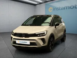 Weiß Gebraucht 2021 Opel Crossland SUV | 17.449 € (Fairer Preis)