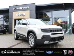 Grau Gebraucht 2023 Jeep Avenger Altitude SUV | 19.990 € (Fairer Preis)