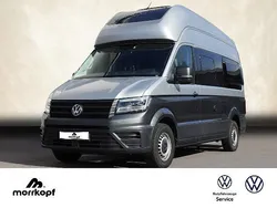 Reflexsilber, metallic Gebraucht 2024 VW California California Van | 64.940 € (Superpreis)