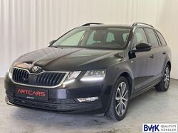 Schwarz Gebraucht 2020 Skoda Octavia Soleil Kombi | 16.900 € (Fairer Preis)