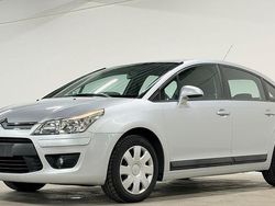 Silber Gebraucht 2009 Citroën C4 Advance Limousine | 2.400 € (Teuer)