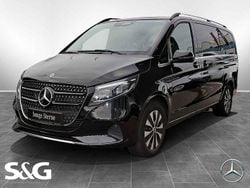 Obsidianschwarz Gebraucht 2025 Mercedes V300 Avantgarde Van / Kleinbus | 73.900 € (Superpreis)