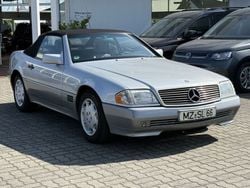 Silber Gebraucht 1994 Mercedes SL320 Cabrio | 24.980 €