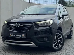 Schwarz Gebraucht 2018 Opel Crossland Innovation SUV | 9.999 € (Guter Preis)