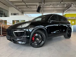 Schwarz Gebraucht 2011 Porsche Cayenne Turbo SUV | 19.995 € (Guter Preis)