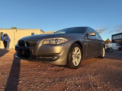 Spacegrau metallic Gebraucht 2010 BMW 528 Limousine | 9.950 € (Fairer Preis)