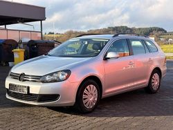 Silber Gebraucht 2011 VW Golf VI S Kleinwagen | 3.900 € (Fairer Preis)