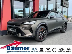 Century bronze matt Gebraucht 2024 Cupra Formentor VZ SUV | 46.890 € (Etwas zu teuer)