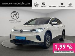 Gletscherweiß metallic (metallic) Gebraucht 2025 VW ID.4 Pro SUV | 41.879 € (Superpreis)