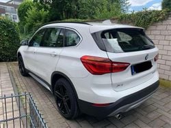 Weiß Gebraucht 2018 BMW X1 xLine SUV | 18.700 € (Guter Preis)