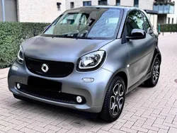 Schwarz Gebraucht 2017 Smart ForTwo Coupé Basis Coupé | 8.499 € (Superpreis)