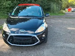 Schwarz Gebraucht 2015 Ford Ka Kleinwagen | 2.600 € (Superpreis)