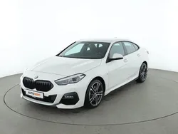 Weiß Gebraucht 2021 BMW 220 M Sport Coupé | 26.670 € (Fairer Preis)