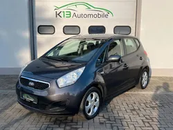 Grau Gebraucht 2014 Kia Venga Edition 7 Kleinwagen | 6.599 € (Fairer Preis)
