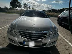 Silber Gebraucht 2011 Mercedes E220 Limousine | 12.700 € (Fairer Preis)
