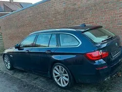 Blau Gebraucht 2012 BMW 530 Kombi | 9.900 € (Superpreis)