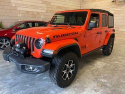 Orange Gebraucht 2020 Jeep Wrangler Unlimited Rubicon SUV | 41.000 € (Superpreis)