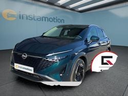 Grün Gebraucht 2024 Nissan Qashqai SUV | 30.649 € (Guter Preis)