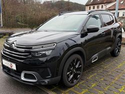 Schwarz Gebraucht 2019 Citroën C5 Aircross Shine SUV | 22.000 € (Fairer Preis)