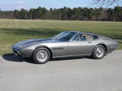 Grau Gebraucht 1967 Maserati Ghibli Coupé | 210.000 €
