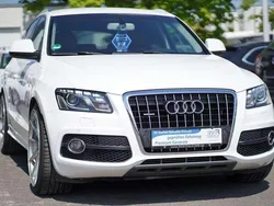 Weiß Gebraucht 2011 Audi Q5 S-Line SUV | 14.950 € (Fairer Preis)