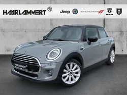Grau Gebraucht 2019 Mini Cooper Kleinwagen | 15.890 € (Guter Preis)