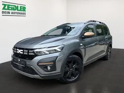 Grau Gebraucht 2023 Dacia Jogger Extreme Van / Kleinbus | 18.950 € (Fairer Preis)