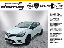 Gletscherweiss Gebraucht 2019 Renault Clio IV LIMITED Limousine | 9.890 € (Fairer Preis)
