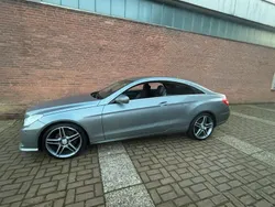 Mercedes E350