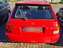 Gebraucht 1999 Mazda 323F Comfort Limousine | 500 €