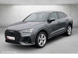 Daytonagrau perleffekt Gebraucht 2022 Audi Q3 Sportback S-Line SUV | 34.930 € (Fairer Preis)