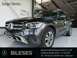 Lack graphitgrau Gebraucht 2022 Mercedes GLC220 Style SUV | 44.750 € (Teuer)