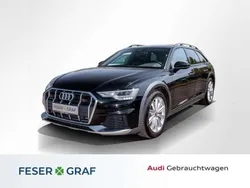 Mythosschwarz metallic Gebraucht 2020 Audi A6 Allroad Ambiente Kombi | 44.990 € (Fairer Preis)