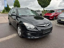 Schwarz Gebraucht 2010 Hyundai i30 Edition+ Kombi | 1.690 € (Guter Preis)